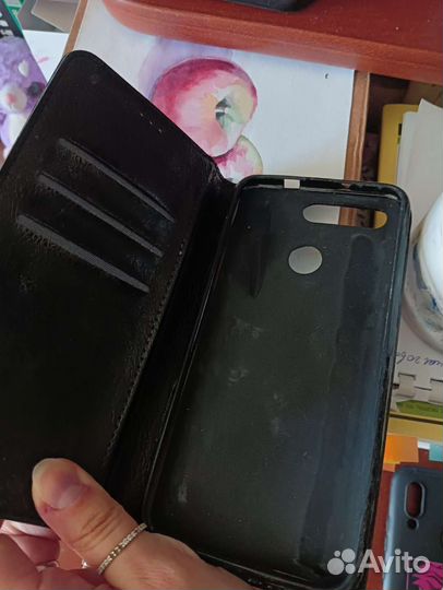 Чехол - книжка на Honor view 20