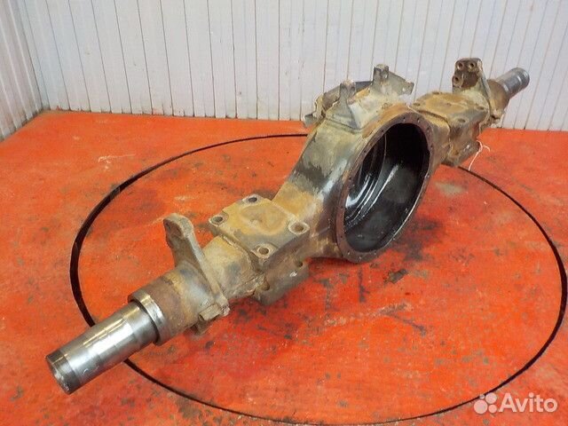 Корпус заднего моста Mercedes-Benz Axor Actros