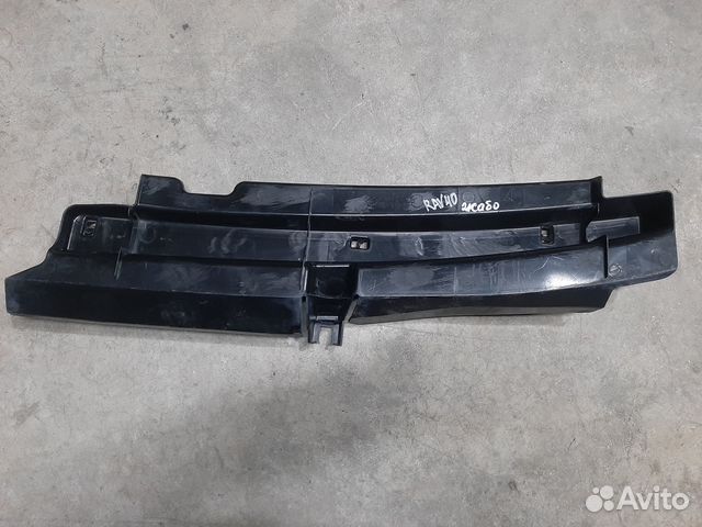 Накладка на жабо Toyota RAV4 40 (2012-2019)