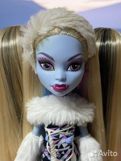 Кукла монстер хай monster high