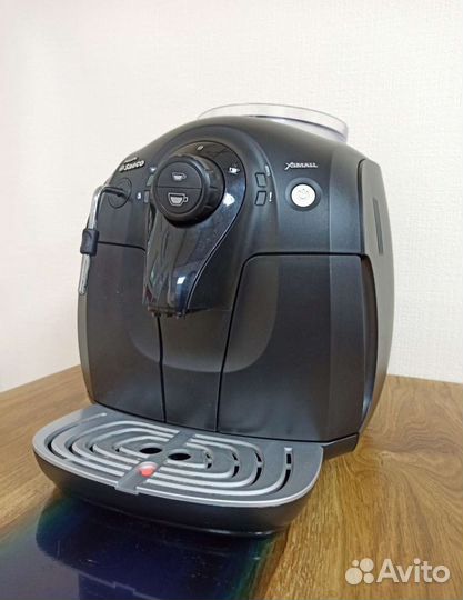 Saeco XSmall запчасти и ремонт