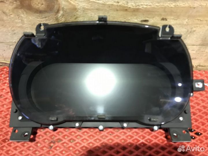 Б/У Панель приборов Kia Quoris I рестайлинг