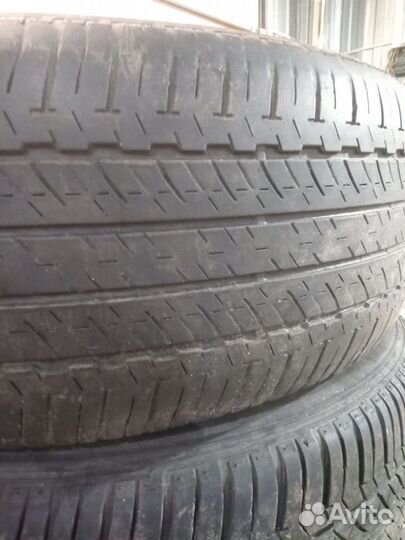 Bridgestone Dueler H/L 422 Ecopia 245/55 R19