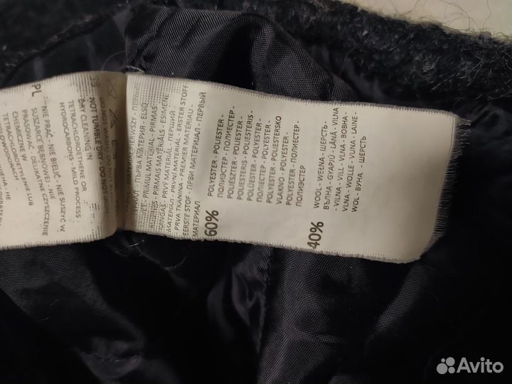 Пальто для девочки