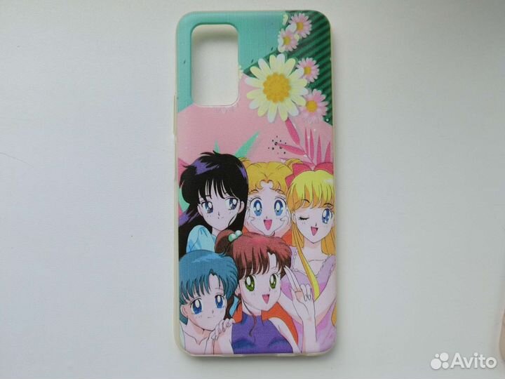 Чехол на honor 30s