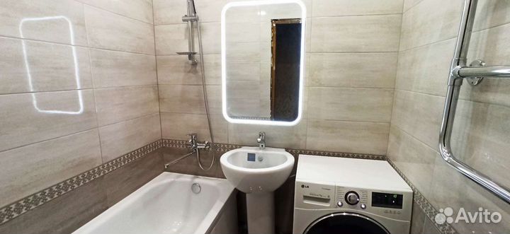 Ремонт ванных комнат под ключ