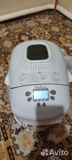 Хлебопечка бу