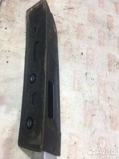 Рейлинг на крышу левый Renault Duster HSM F4R410