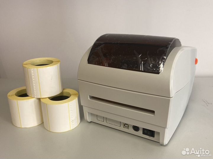 Принтер для этикеток Атол BP41