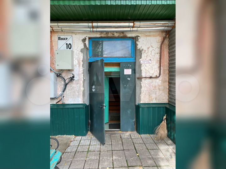 Аукцион: 2-к. квартира, 43 м², 1/2 эт.