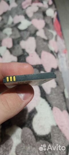 Аккумулятор на Филипс xenium