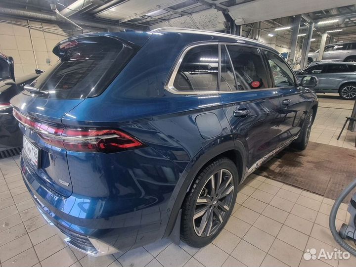 Geely Monjaro 2.0 AT, 2023, 20 712 км