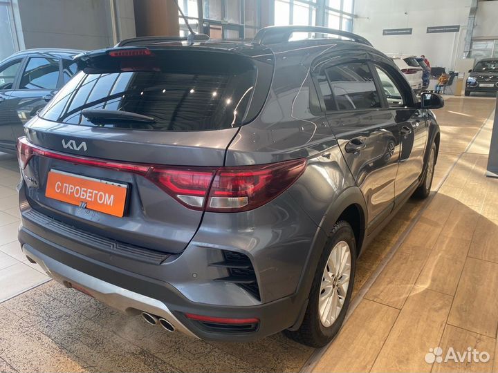Kia Rio X 1.6 AT, 2022, 47 000 км