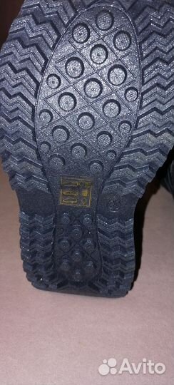 Сапоги зимние детские