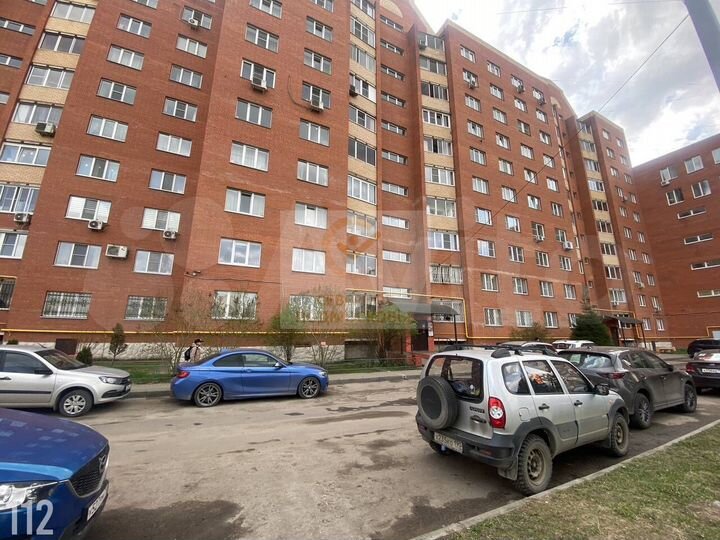 3-к. квартира, 91,1 м², 2/14 эт.