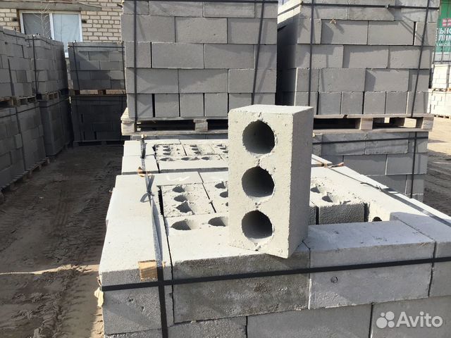 Керамзитобетонные блоки купить в Волгограде | Товары для дома и дачи ...