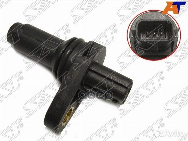 Датчик положения коленвала QR25DE nissan elgran