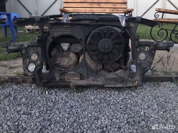 Панель передняя A6 C5 Allroad 2.7