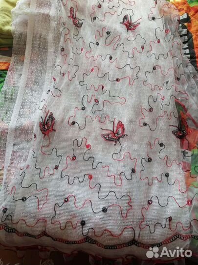 Шторка для кухни