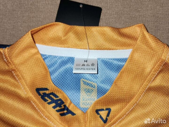 Джерси для мотокросса