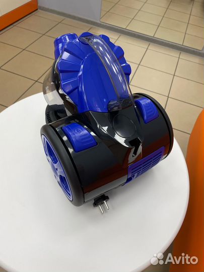 Пылесос Blackton VC1604C (Заводской)