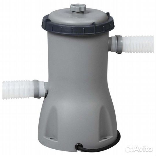 Бассейн каркасный 305 х 76 см, фильтр-насос, 56679