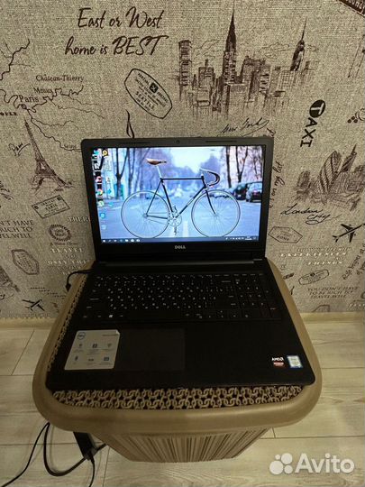 Ноутбук dell inspiron 15