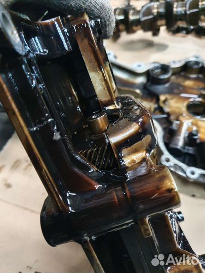 Двигатель QR 25de на запчасти