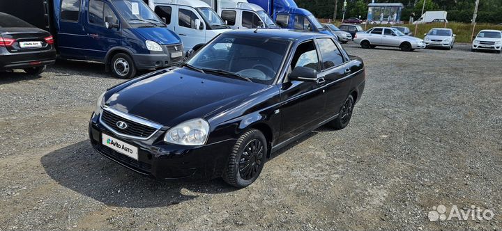 LADA Priora 1.6 МТ, 2011, 248 051 км