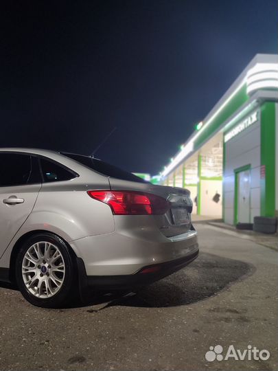 Диски на ford focus 3 пауки