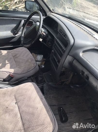 Авто ваз 21099 на разбор