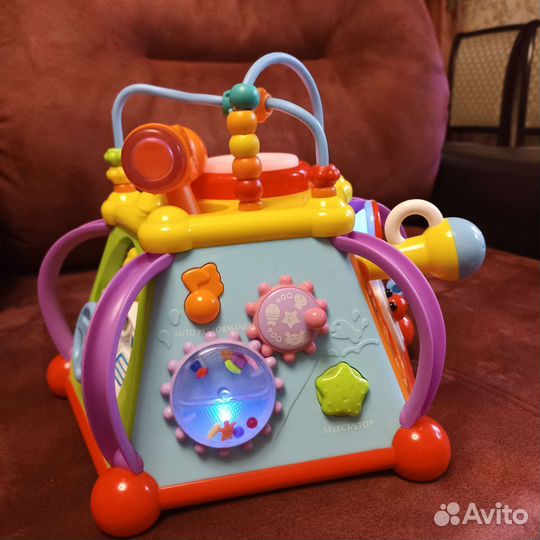 Игоровой центр Baby go Активити