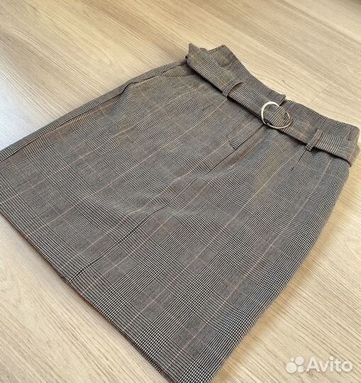 Юбка трикотажная женская