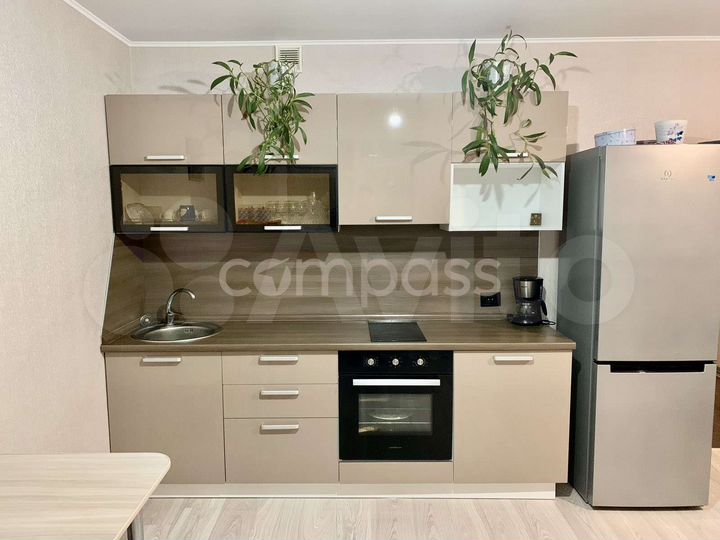 Квартира-студия, 29,8 м², 12/18 эт.