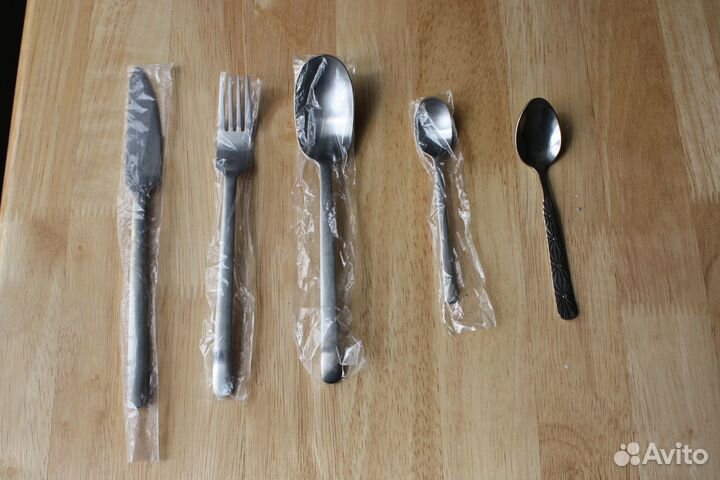 Ложки IKEA