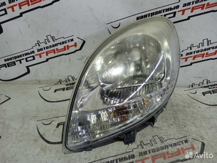 Фара renault kangoo FC KC 2050 галоген корректор ф