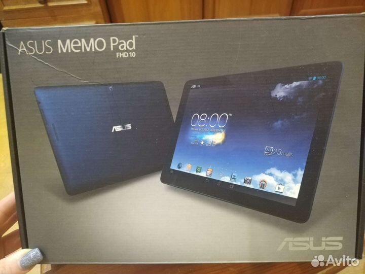 Asus memo pad fhd 10