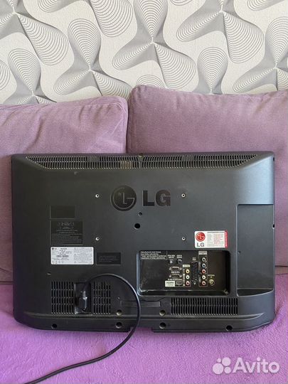 Телевизор lg 26