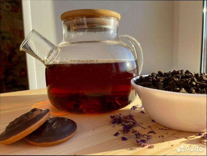 Иван-чай 1 кг 2023, по рецепту