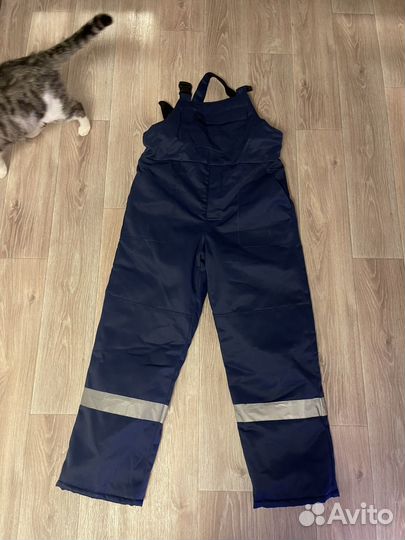 Костюм зимний мчс