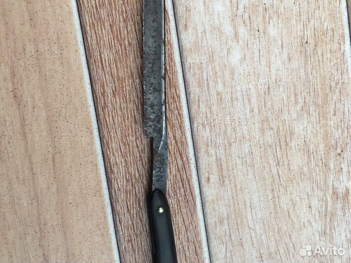 Опасная бритва германия