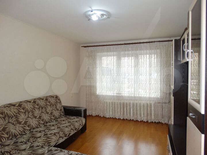 2-к. квартира, 51 м², 1/5 эт.