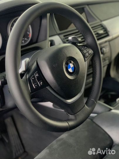 Руль BMW Х5 е70 х6 е71