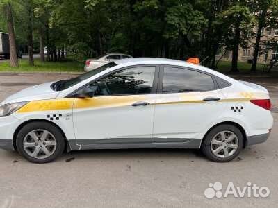 Hyundai Solaris 1.6 AT, 2014, 375 000 км