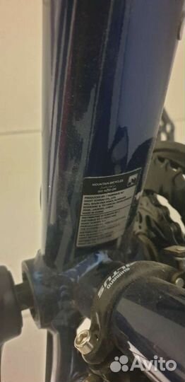 Велосипед Giant Talon 5