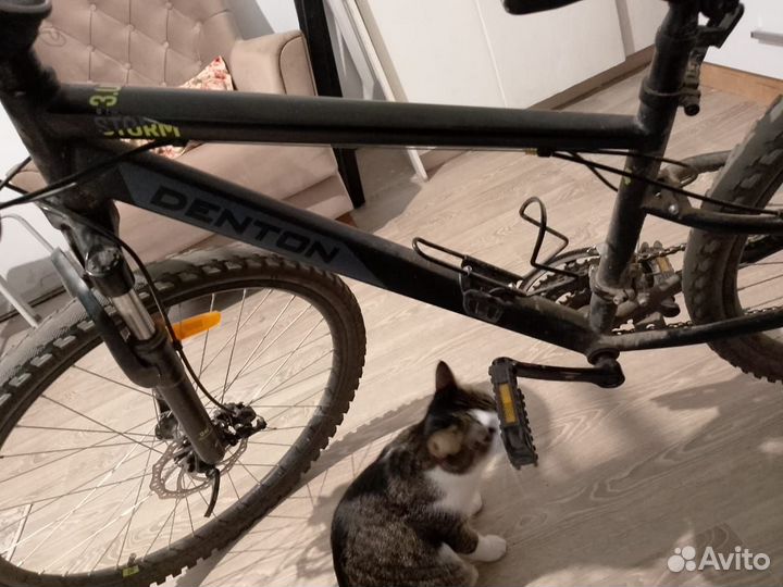 Продаю велосипед