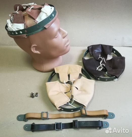 Комплект подшлемника на Рогач М-17