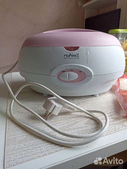 Парафиновая ванночка