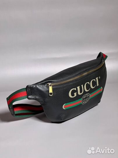 Мужская сумка слинг Gucci