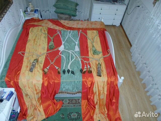 Шторы и ламбрикены